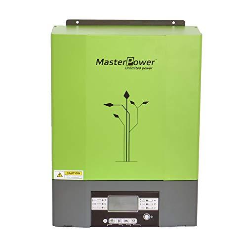 Inversor Cargador Hibrido UM-V3 5000W 48V MPPT Bluetooh