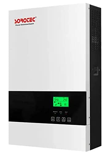 SOROTEC REVO VM II 5,5kW Inverter Off Grid 48VDC MPPT